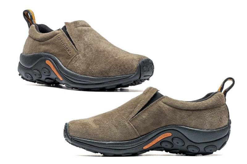 メレル メンズ スニーカー ジャングル モック MERRELL m60 ガンスモーク　2