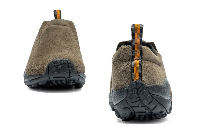 メレル メンズ スニーカー ジャングル モック MERRELL m60 ガンスモーク　3