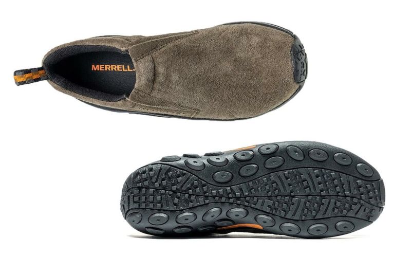 メレル メンズ スニーカー ジャングル モック MERRELL m60 ガンスモーク　4