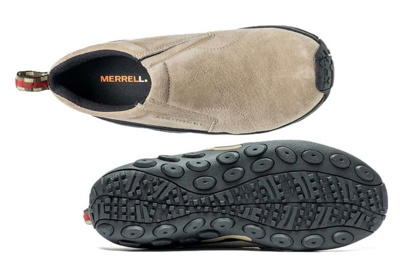 メレル メンズ スニーカー ジャングル モック MERRELL m60 トープ　4