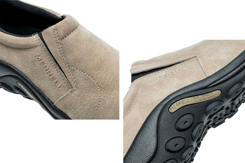 メレル メンズ スニーカー ジャングル モック MERRELL m60 トープ　5