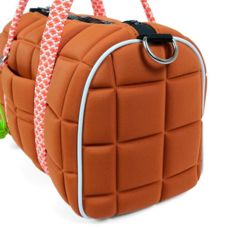 レーク バッグ ボストンミクロ イタリア製 L4K3 boc-1108　6