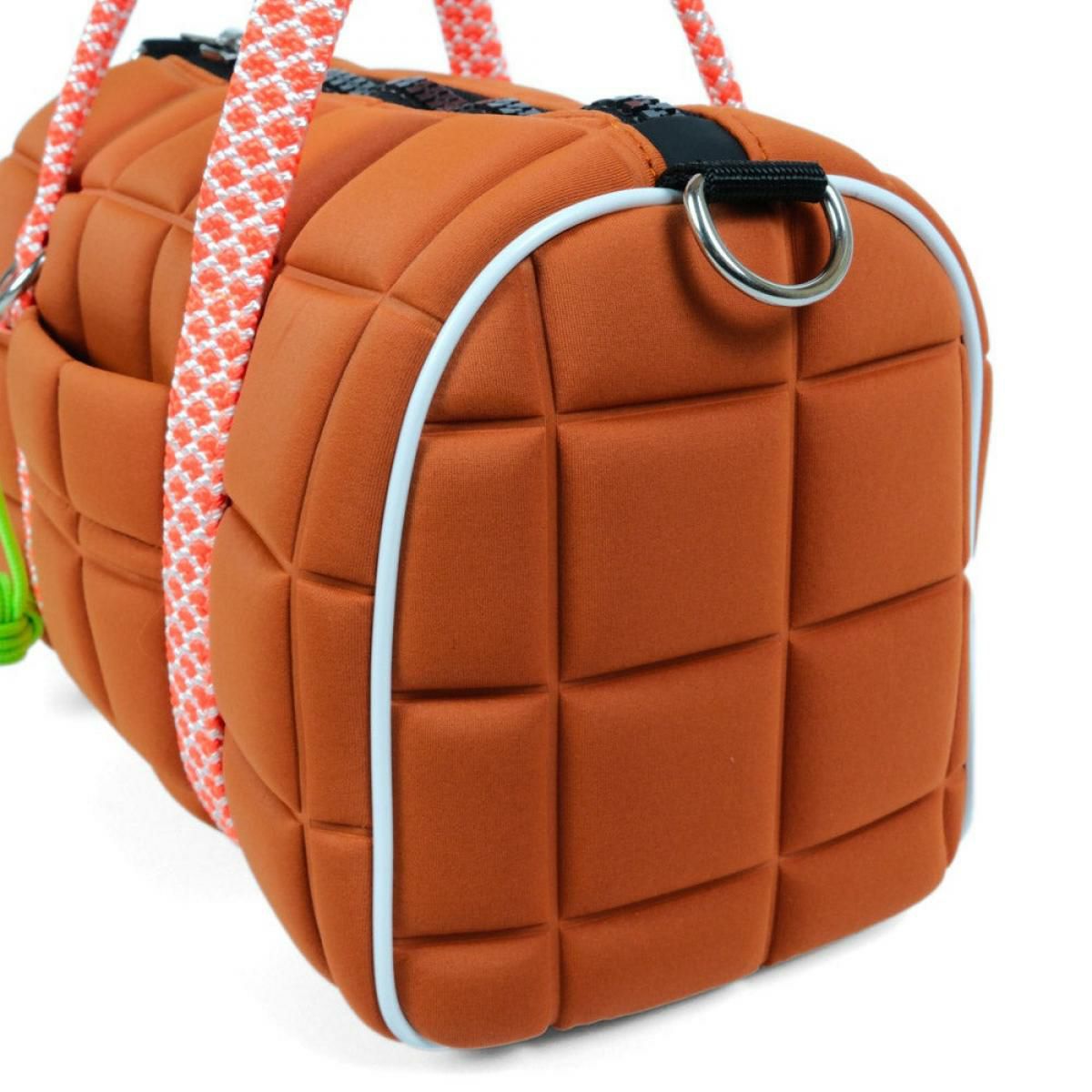 レーク バッグ ボストンミクロ イタリア製 L4K3 boc-1108　6