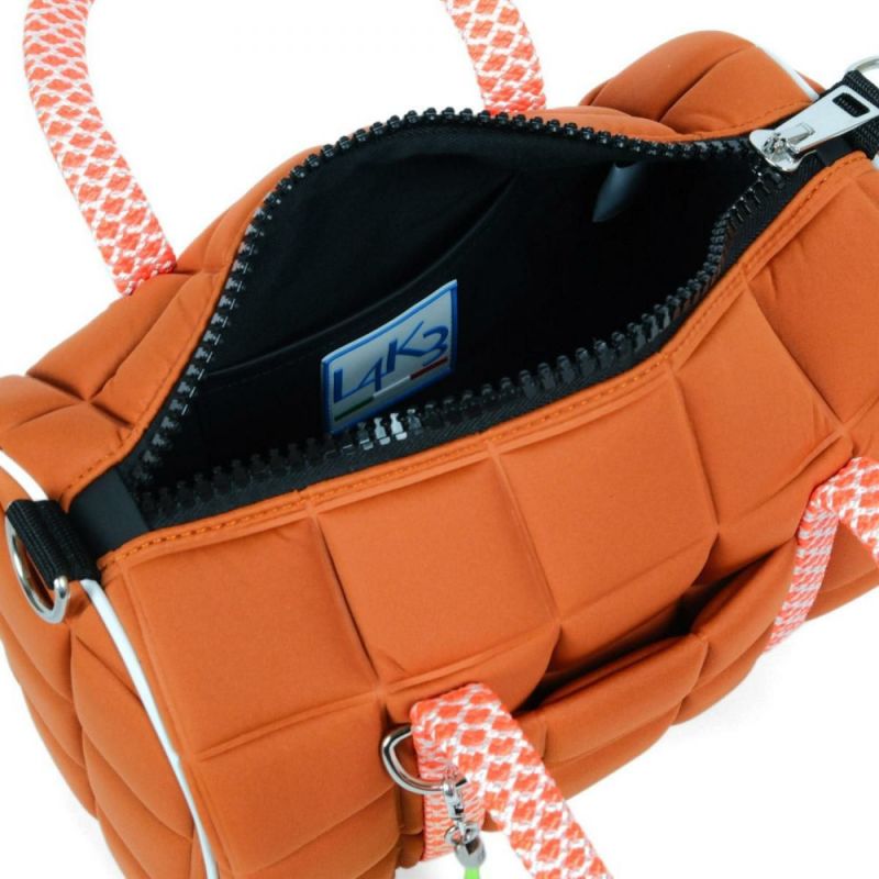 レーク バッグ ボストンミクロ イタリア製 L4K3 boc-1108　7