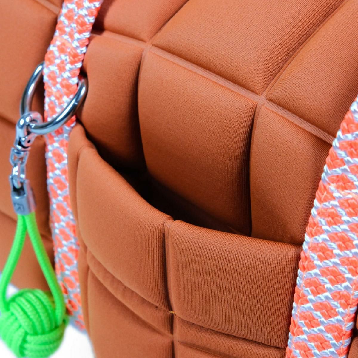 レーク バッグ ボストンミクロ イタリア製 L4K3 boc-1108　9