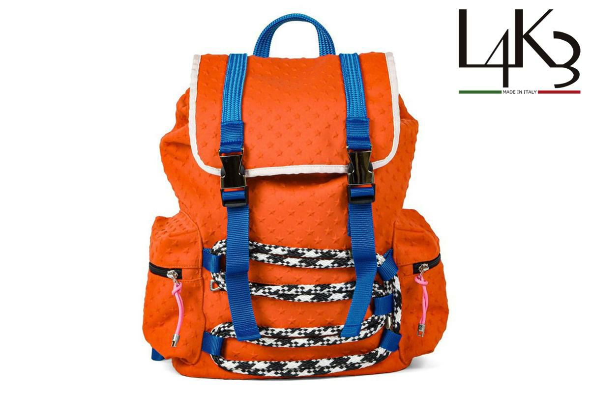 レーク バッグ バックパック イタリア製 L4K3 bpm-81jp　