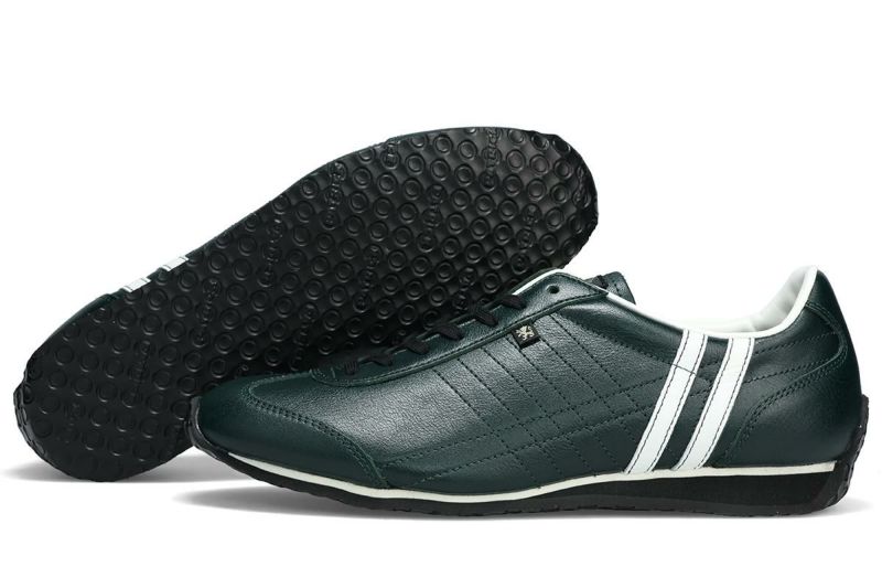 パトリック メンズ スニーカー パミール_DGR ダークグリーン9