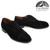カルサーテス メンズ ドレスシューズ 内羽根ストレートチップ CALZARTES cz-705　ブラック 