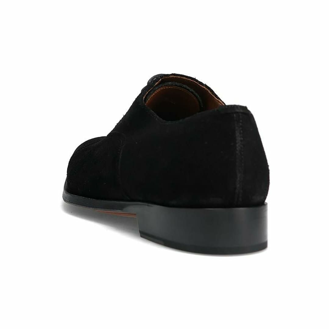 カルサーテス メンズ ドレスシューズ 内羽根ストレートチップ CALZARTES cz-705　ブラウン　2