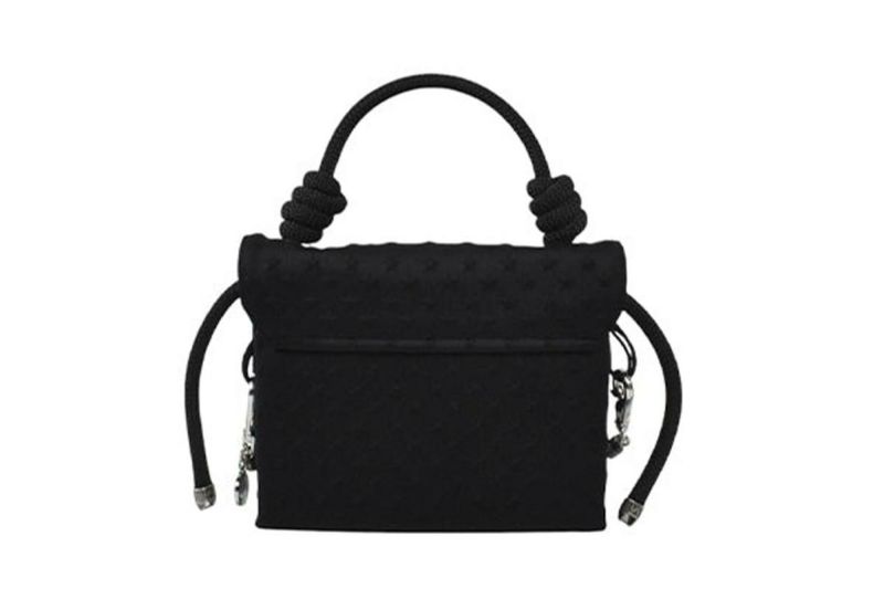 レーク バッグ ブリスティーナクキ スターブラック イタリア製 L4K3 2