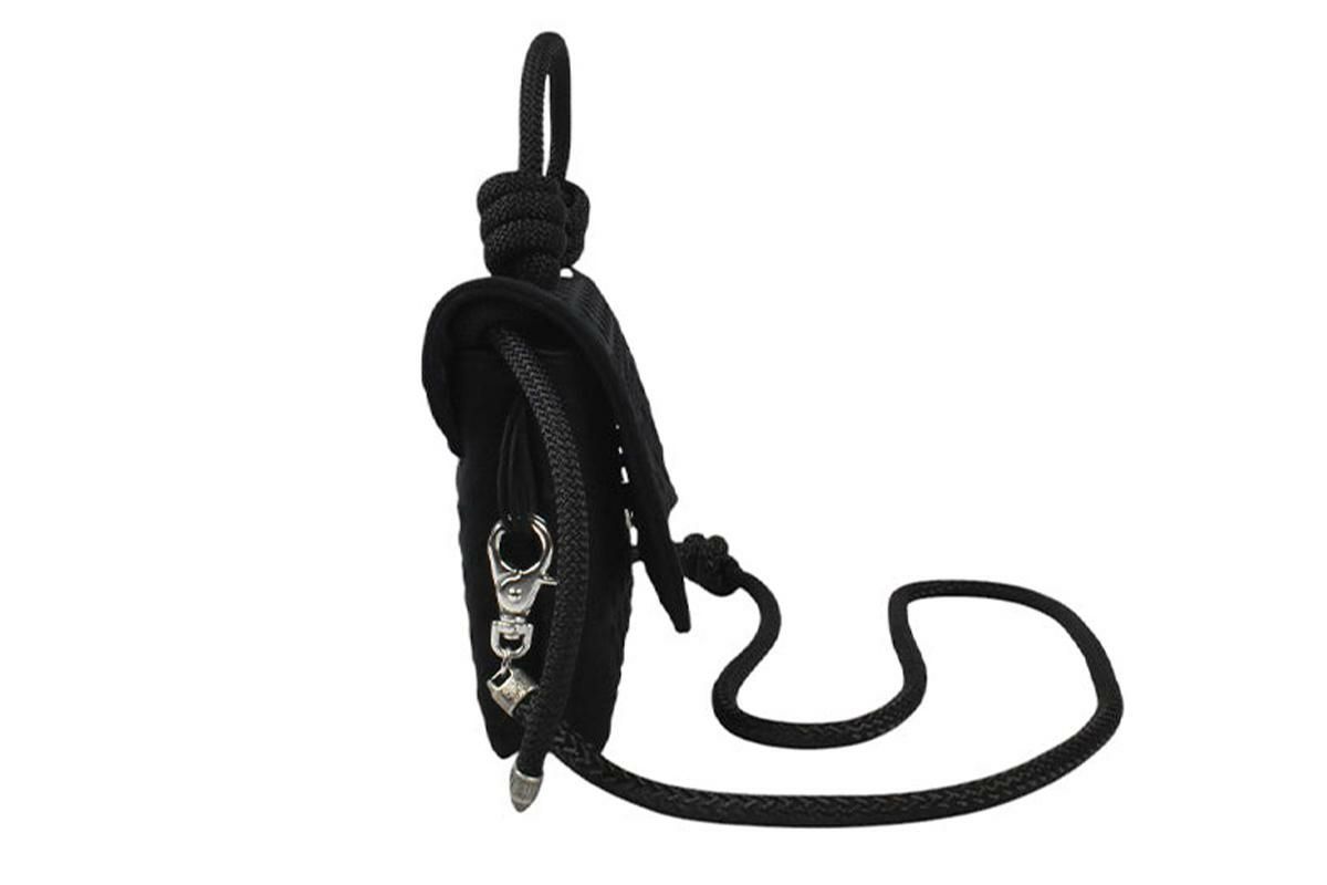 レーク バッグ ブリスティーナクキ スターブラック イタリア製 L4K3 4