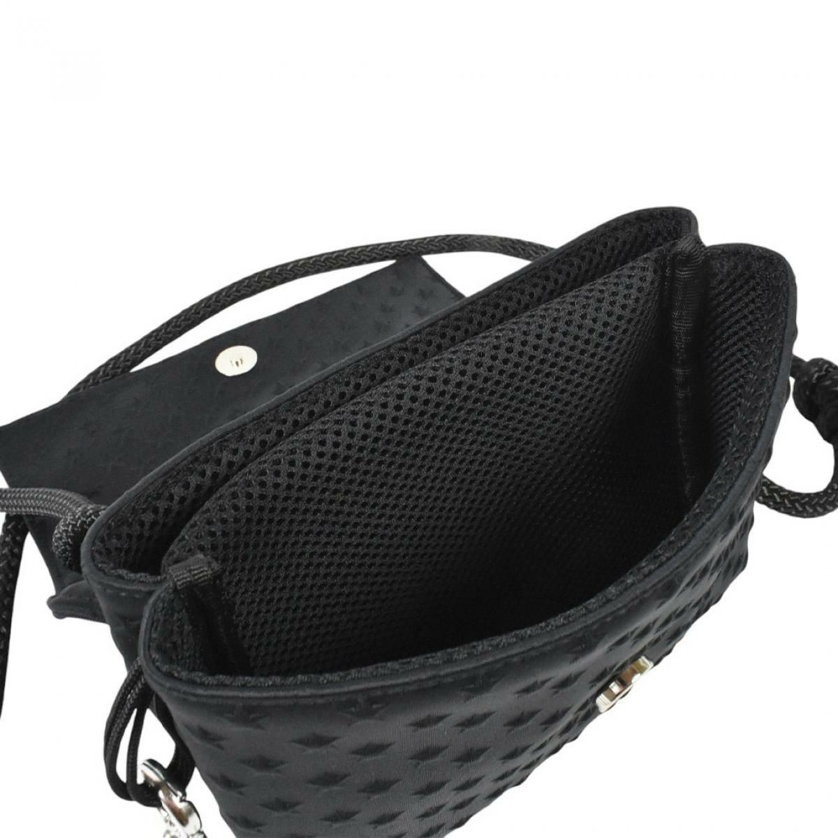 レーク バッグ ブリスティーナクキ スターブラック イタリア製 L4K3 7