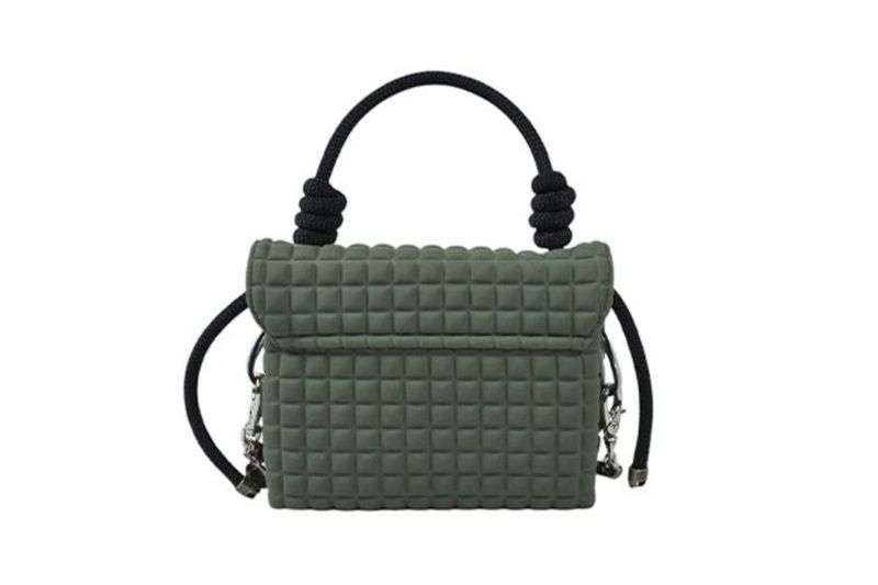 レーク バッグ ブリスティーナクキ アーミー イタリア製 2