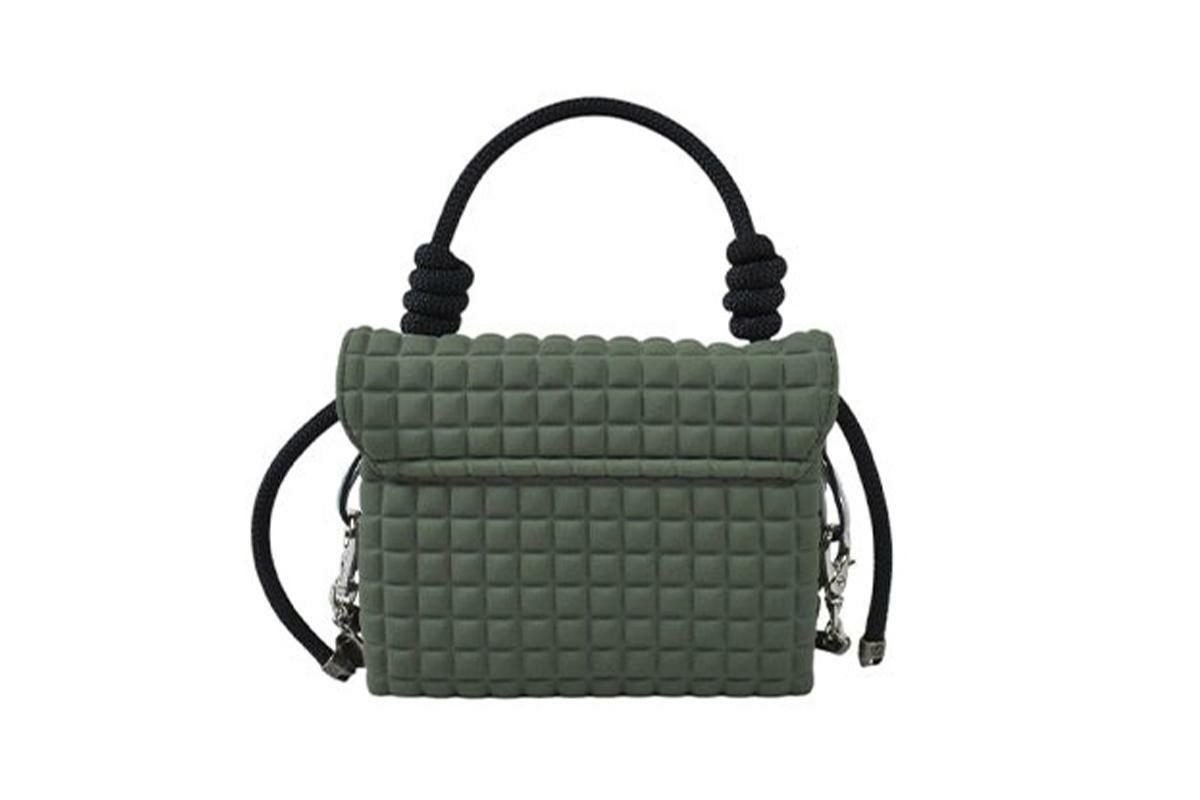 レーク バッグ ブリスティーナクキ アーミー イタリア製 2