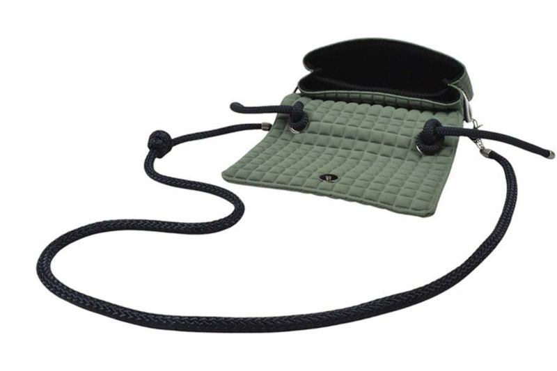 レーク バッグ ブリスティーナクキ アーミー イタリア製 5