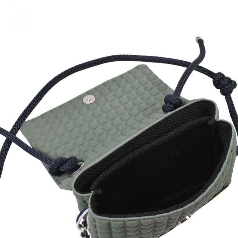 レーク バッグ ブリスティーナクキ アーミー イタリア製 7