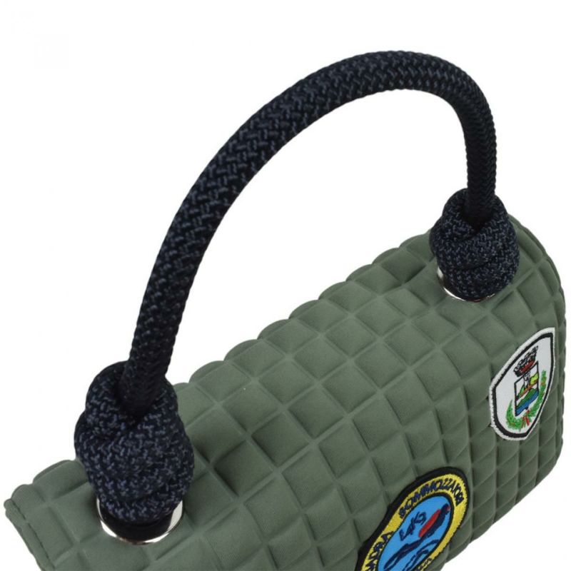 レーク バッグ ブリスティーナクキ アーミー イタリア製 10