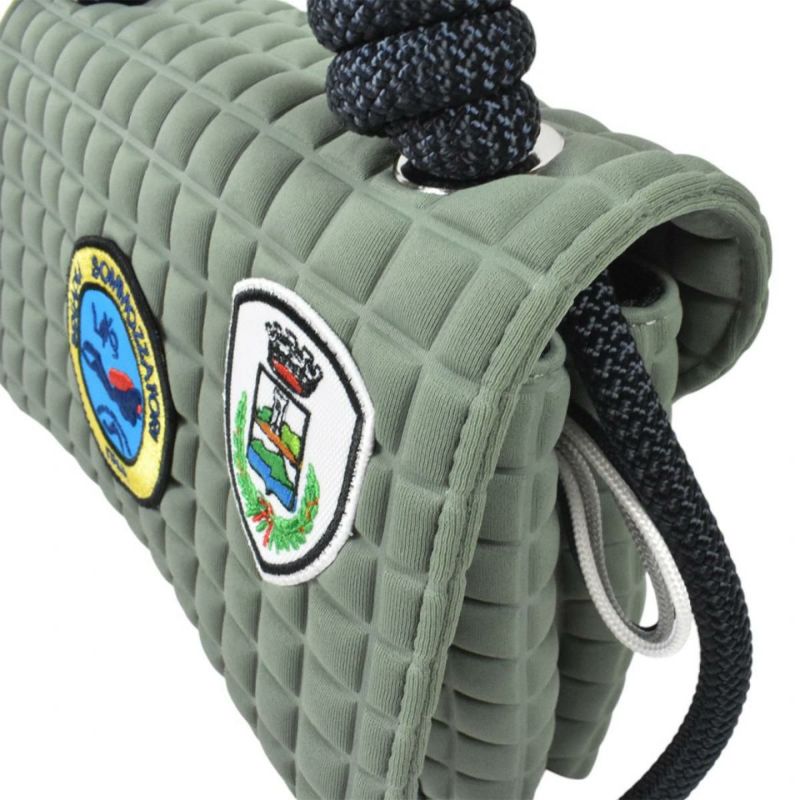 レーク バッグ ブリスティーナクキ アーミー イタリア製 12