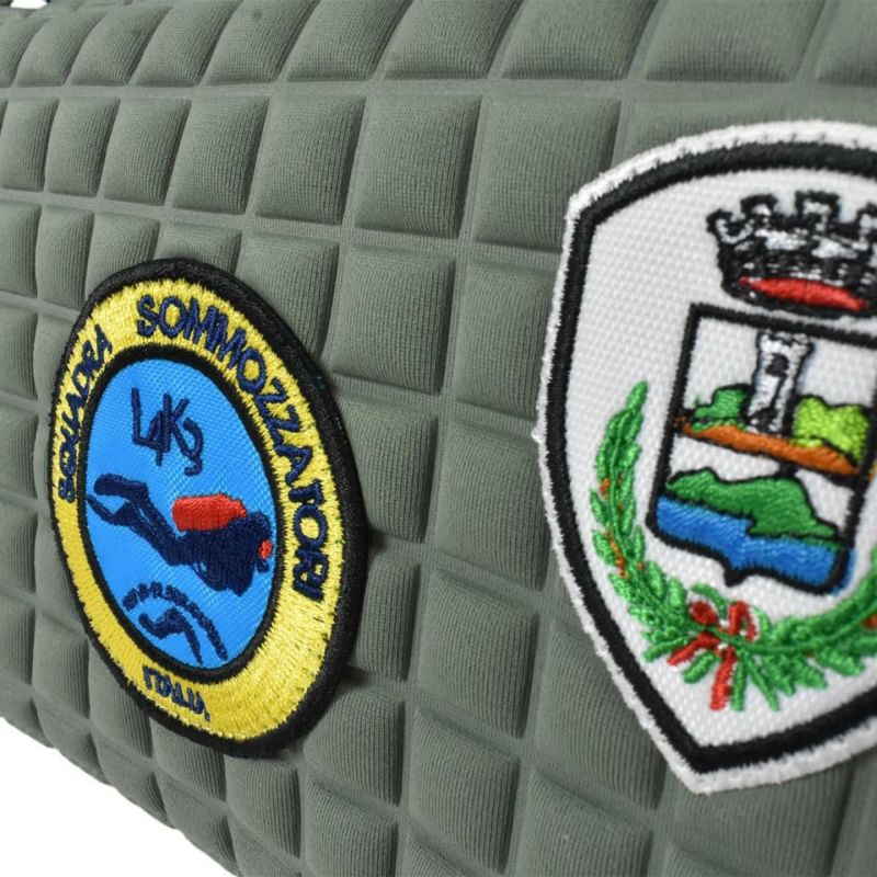 レーク バッグ ブリスティーナクキ アーミー イタリア製 15