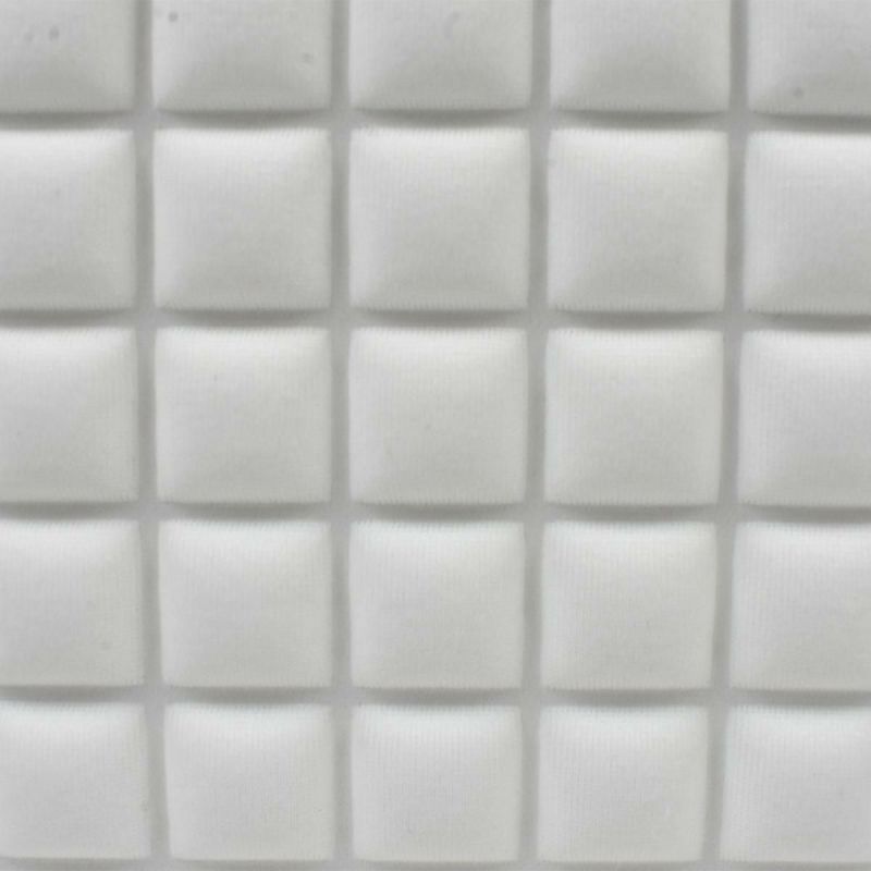 レーク バッグ ブリスティーナクキ スクエアホワイト イタリア製 12