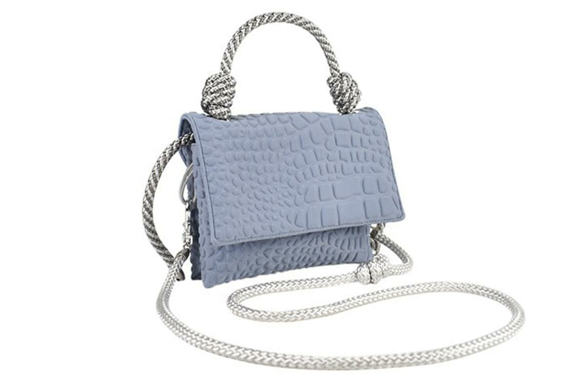 レーク バッグ ブリスティーナクキ クロコダイル エスケープ イタリア製 3