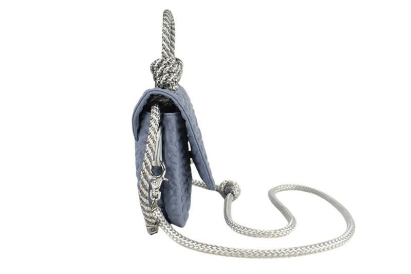 レーク バッグ ブリスティーナクキ クロコダイル エスケープ イタリア製 4