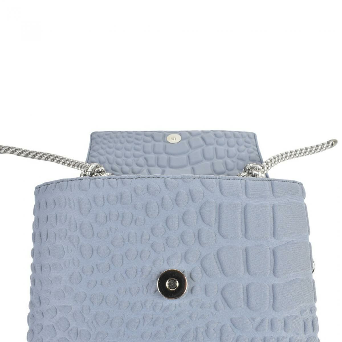 レーク バッグ ブリスティーナクキ クロコダイル エスケープ イタリア製 7