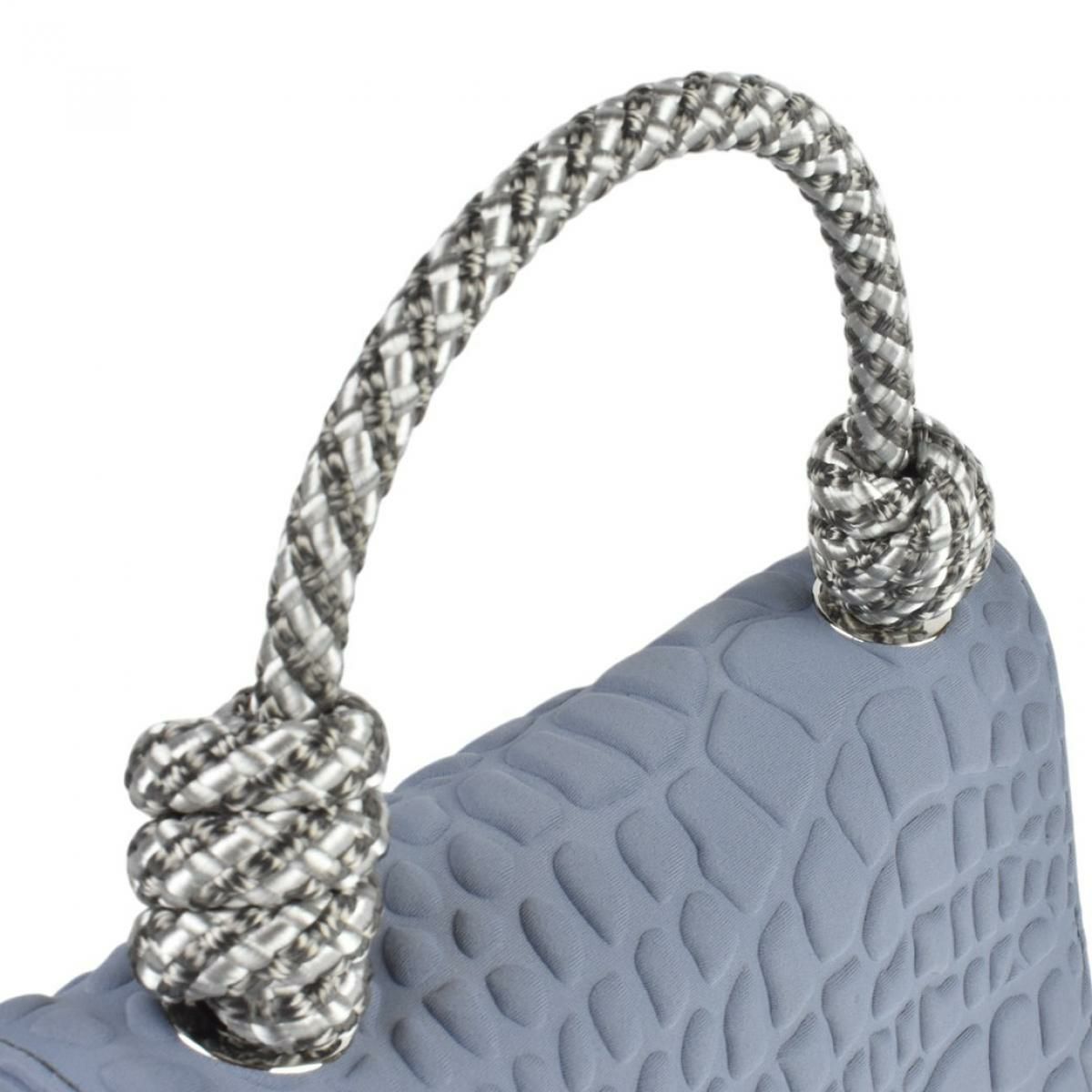 レーク バッグ ブリスティーナクキ クロコダイル エスケープ イタリア製 10