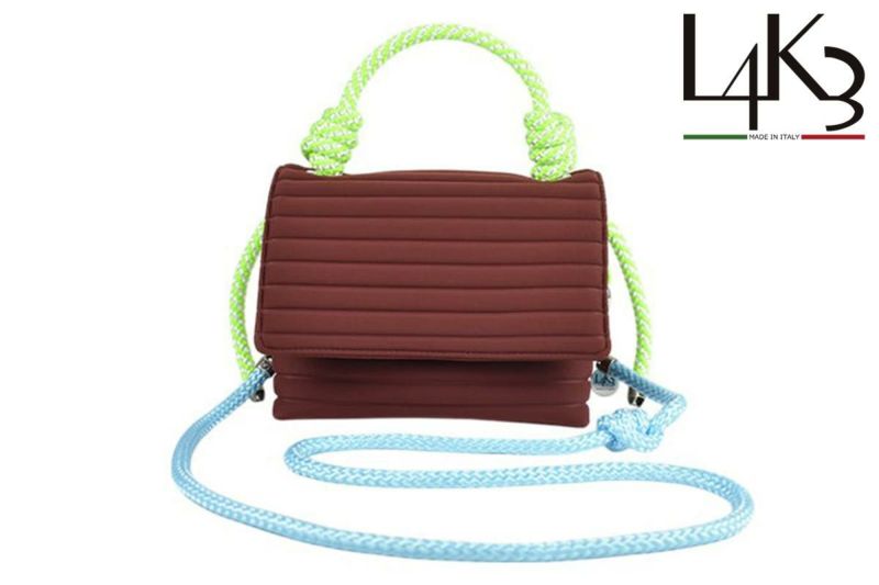 レーク バッグ ブリスティーナクキ ビッグライナーナビミア イタリア製 