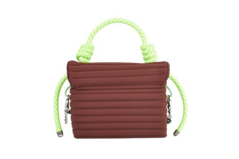 レーク バッグ ブリスティーナクキ ビッグライナーナビミア イタリア製 2