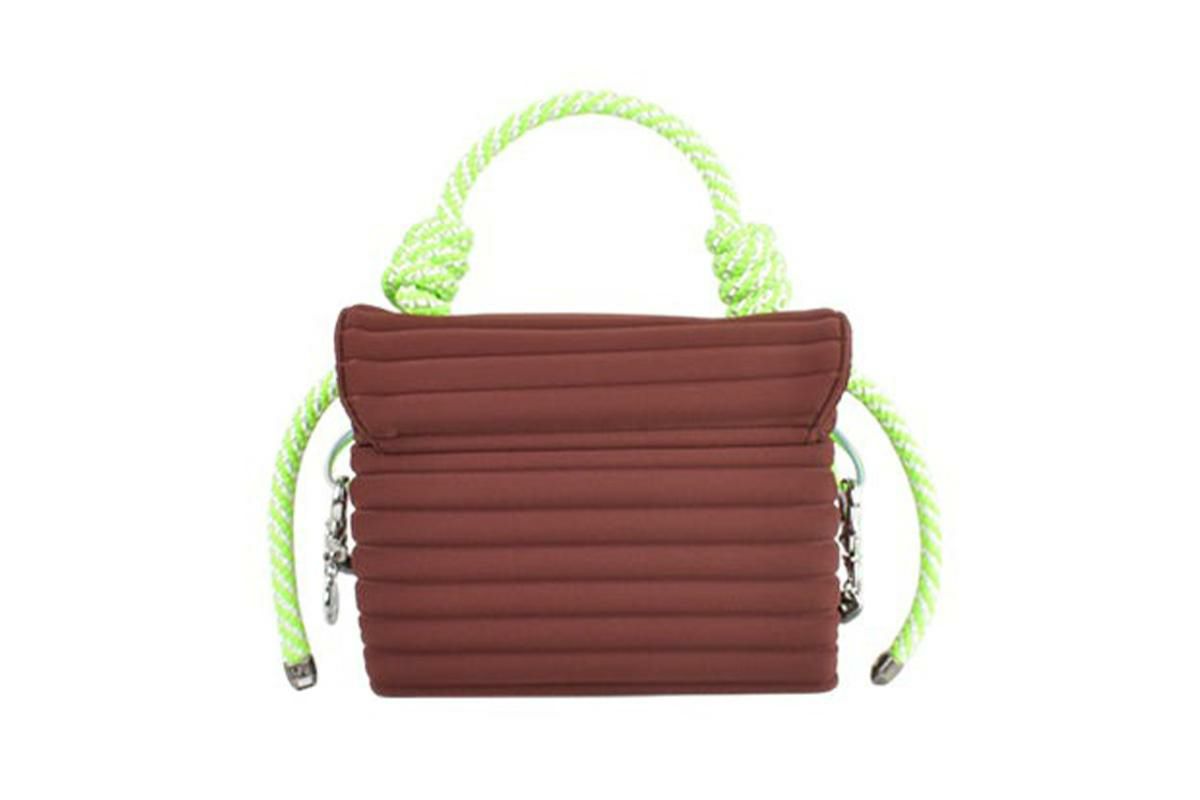 レーク バッグ ブリスティーナクキ ビッグライナーナビミア イタリア製 2