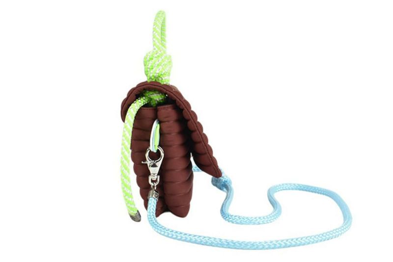 レーク バッグ ブリスティーナクキ ビッグライナーナビミア イタリア製 5