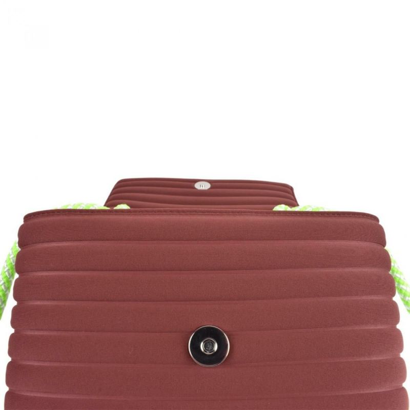 レーク バッグ ブリスティーナクキ ビッグライナーナビミア イタリア製 8