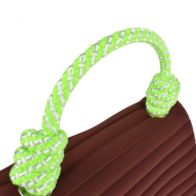 レーク バッグ ブリスティーナクキ ビッグライナーナビミア イタリア製 11