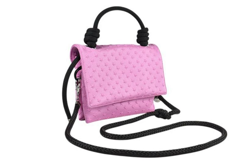 レーク バッグ ブリスティーナクキ スター ベビードール イタリア製 4