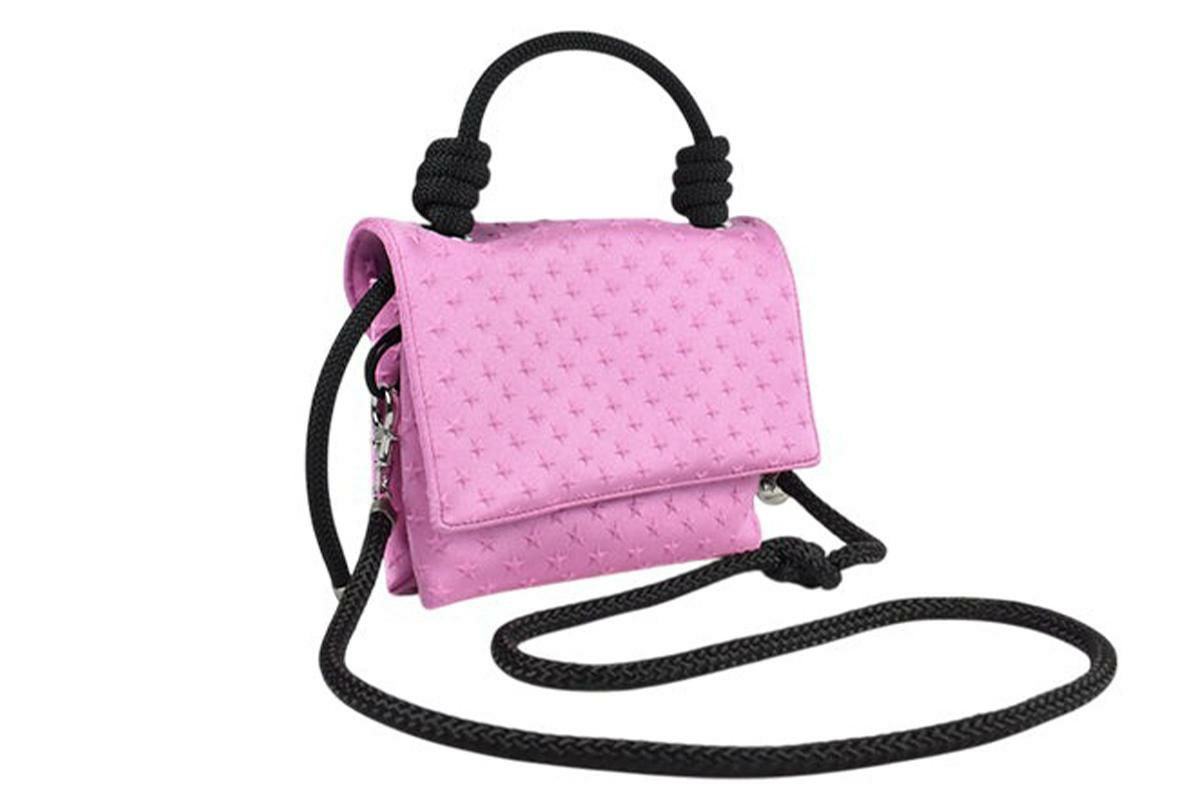 レーク バッグ ブリスティーナクキ スター ベビードール イタリア製 4