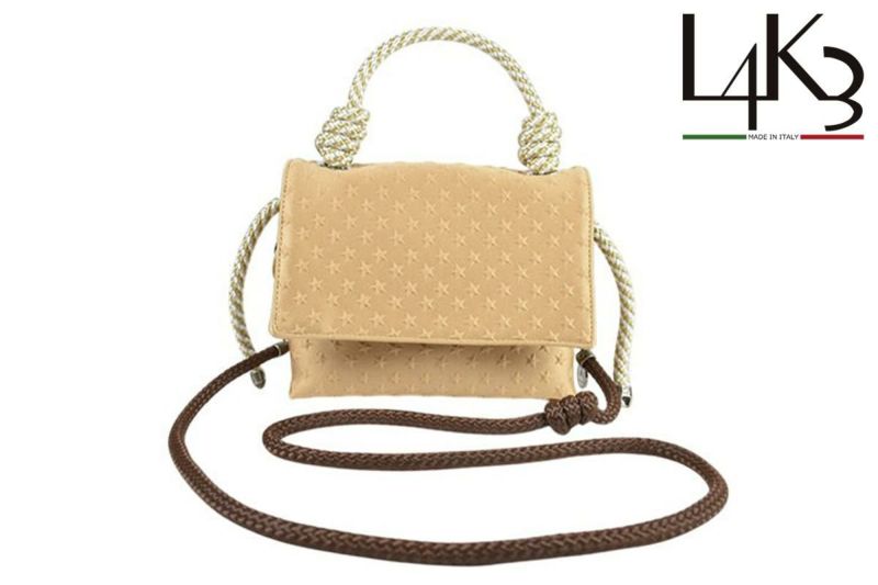 レーク バッグ ブリスティーナクキ スター ヴェール イタリア製 