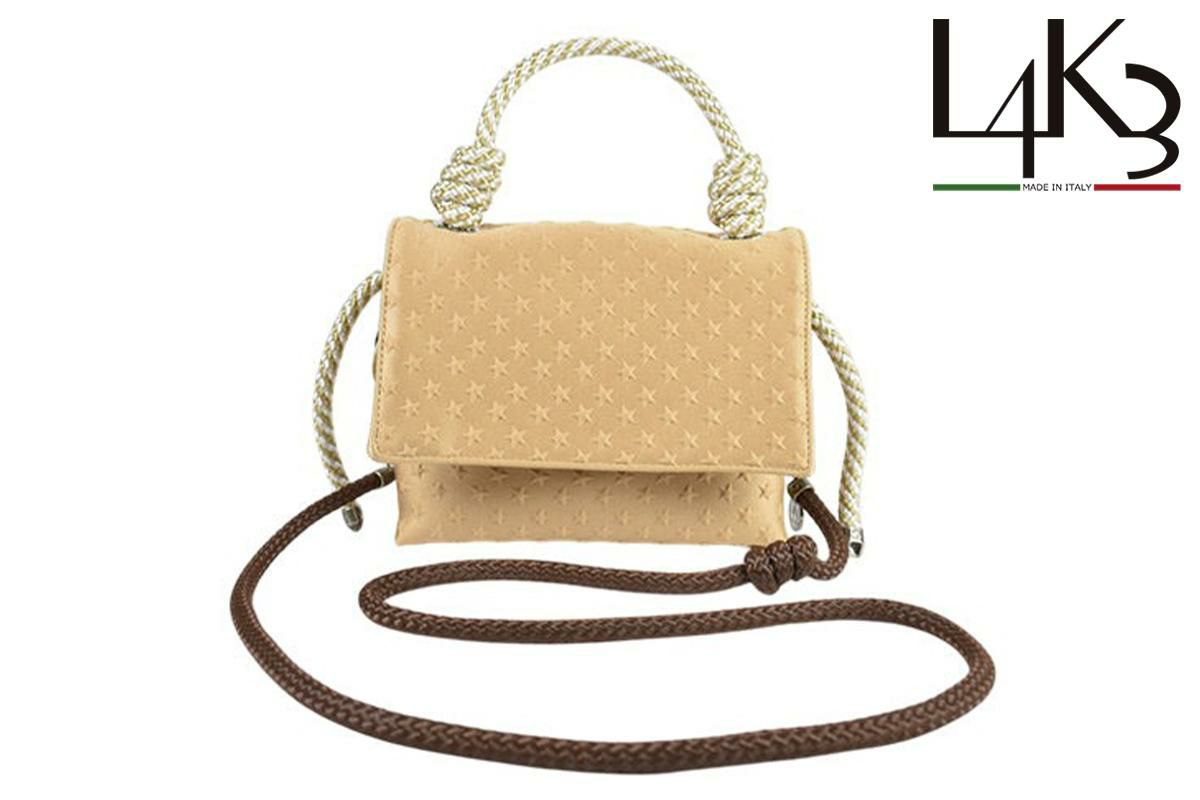 レーク バッグ ブリスティーナクキ スター ヴェール イタリア製 