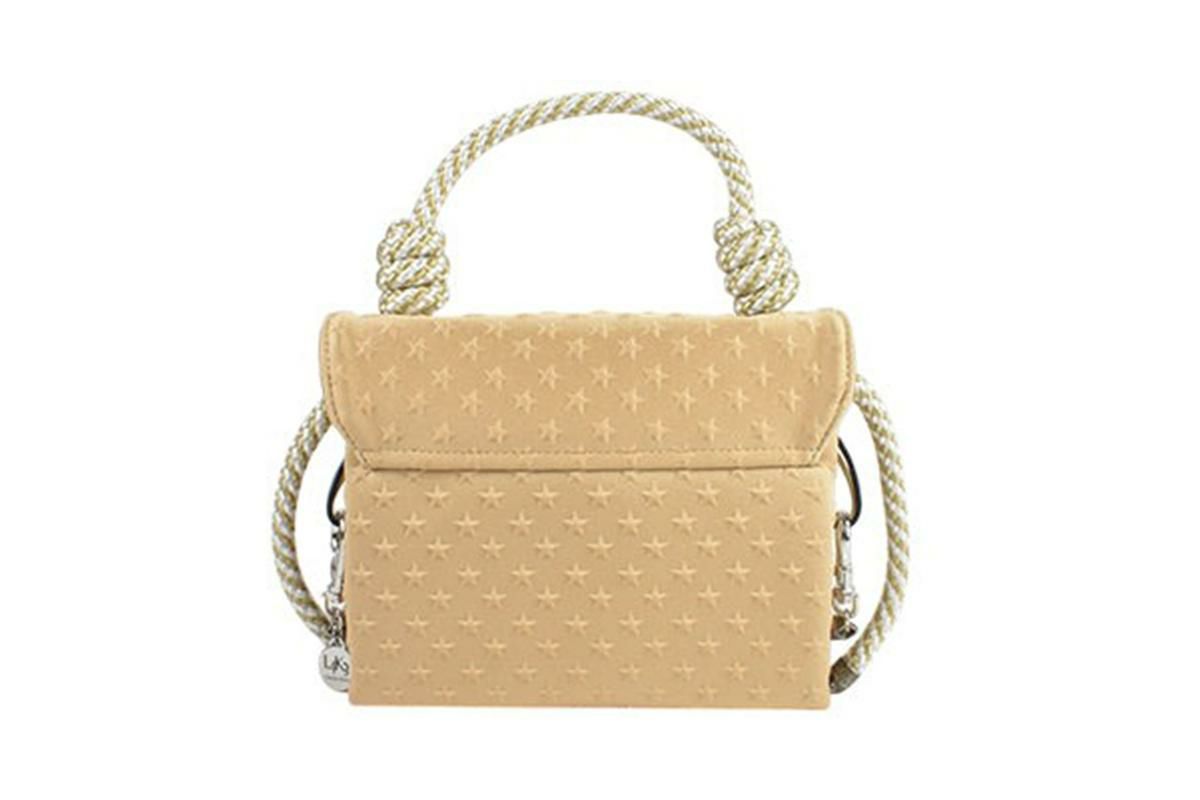 レーク バッグ ブリスティーナクキ スター ヴェール イタリア製 2