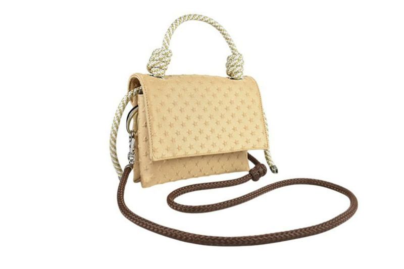 レーク バッグ ブリスティーナクキ スター ヴェール イタリア製 4