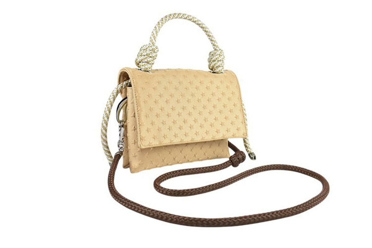 レーク バッグ ブリスティーナクキ スター ヴェール イタリア製 4