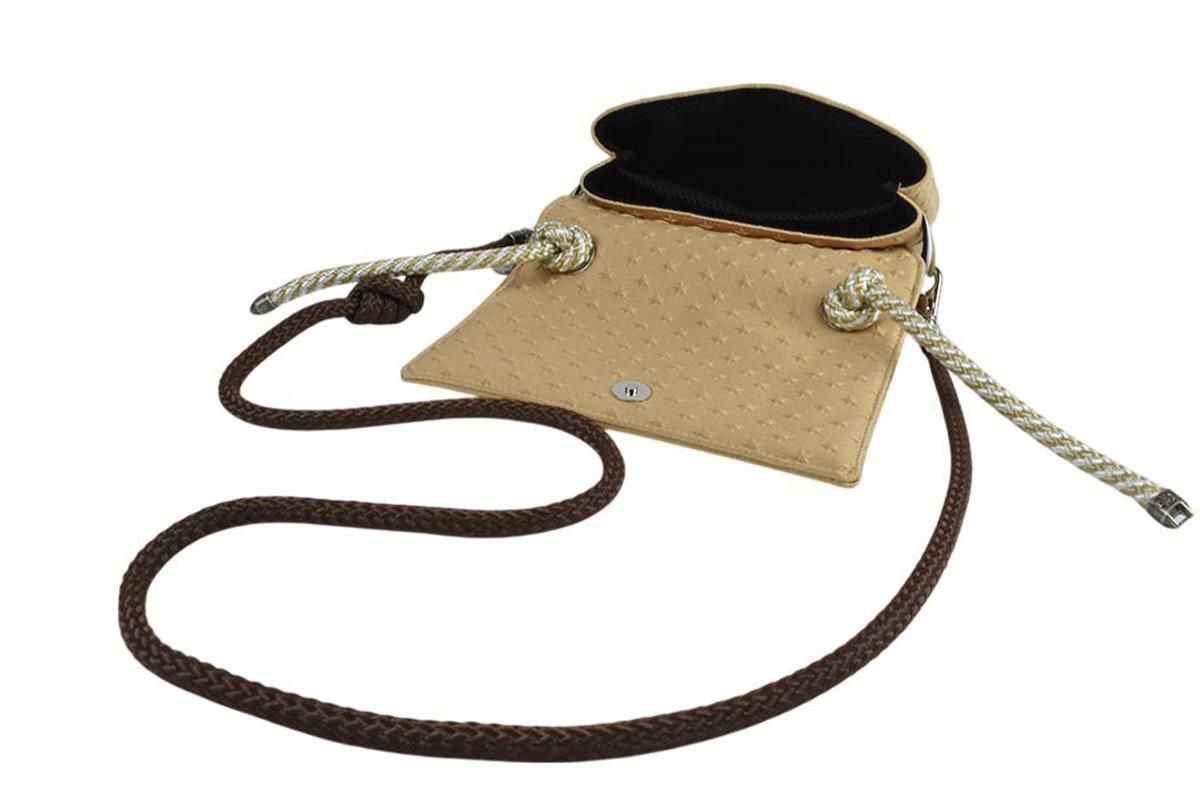 レーク バッグ ブリスティーナクキ スター ヴェール イタリア製 6