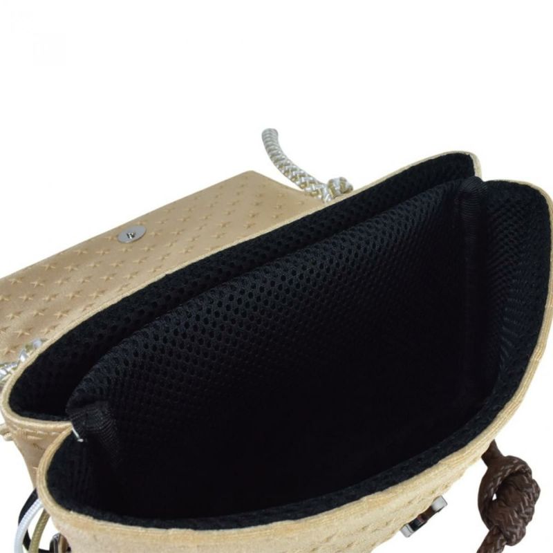 レーク バッグ ブリスティーナクキ スター ヴェール イタリア製 8