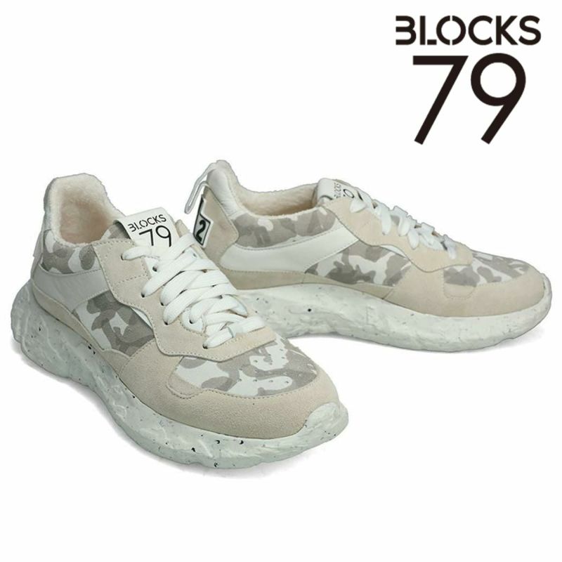 SALE セール ｜ ブロックス79 / BLOCKS79 メンズ スニーカー cobi