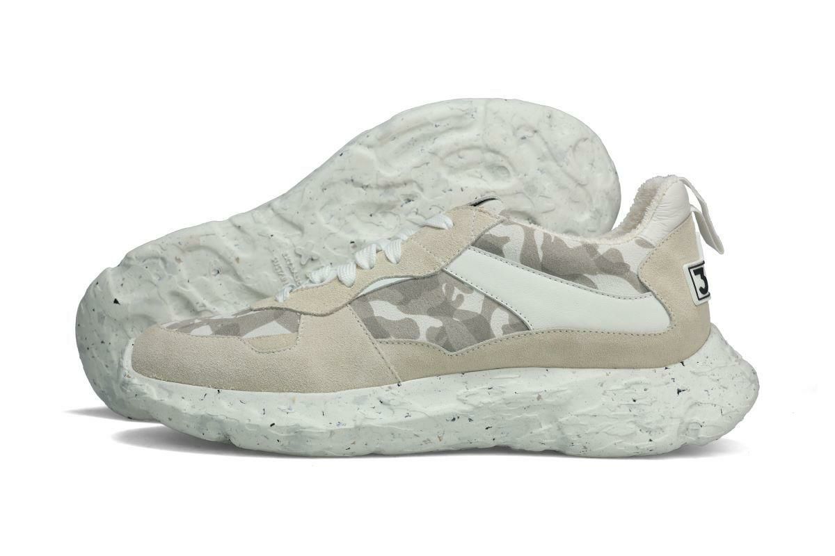 ブロックス79 / BLOCKS79 メンズ スニーカー cobi-j004camogy ブロックス79 コビ カモフラージュグレー