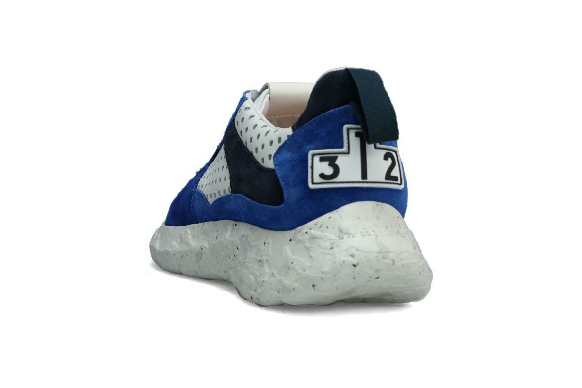 ブロックス79 / BLOCKS79 メンズ スニーカー cobi-j005blup ブロックス79 コビ ブルー/パンチ