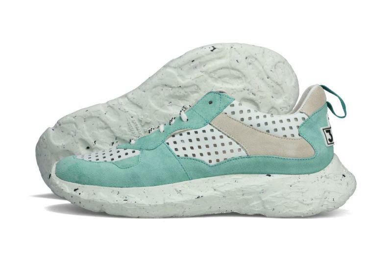 BLOCKS79 メンズ スニーカー cobi-j007lblup ブロックス79 コビ ライトブルー/パンチ