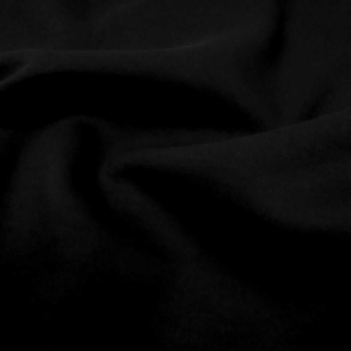 レーク ライトボンディングパーカー ブラック イタリア製 12