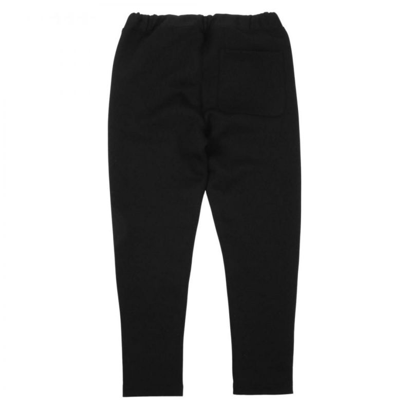 レーク ライトボンディングパンツ ブラック イタリア製 3