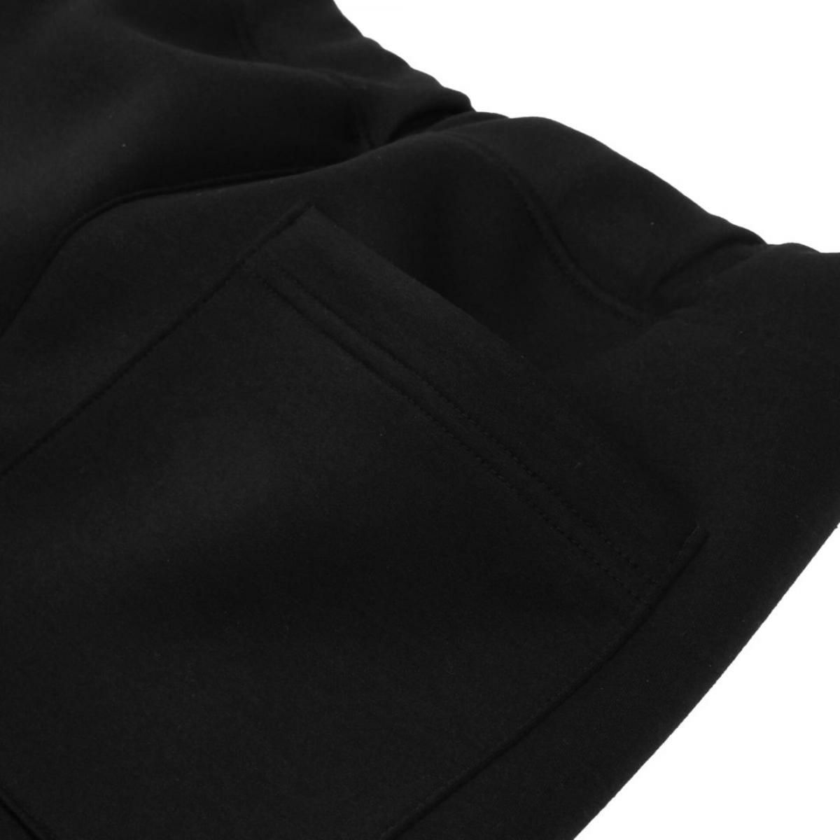 レーク ライトボンディングパンツ ブラック イタリア製 6